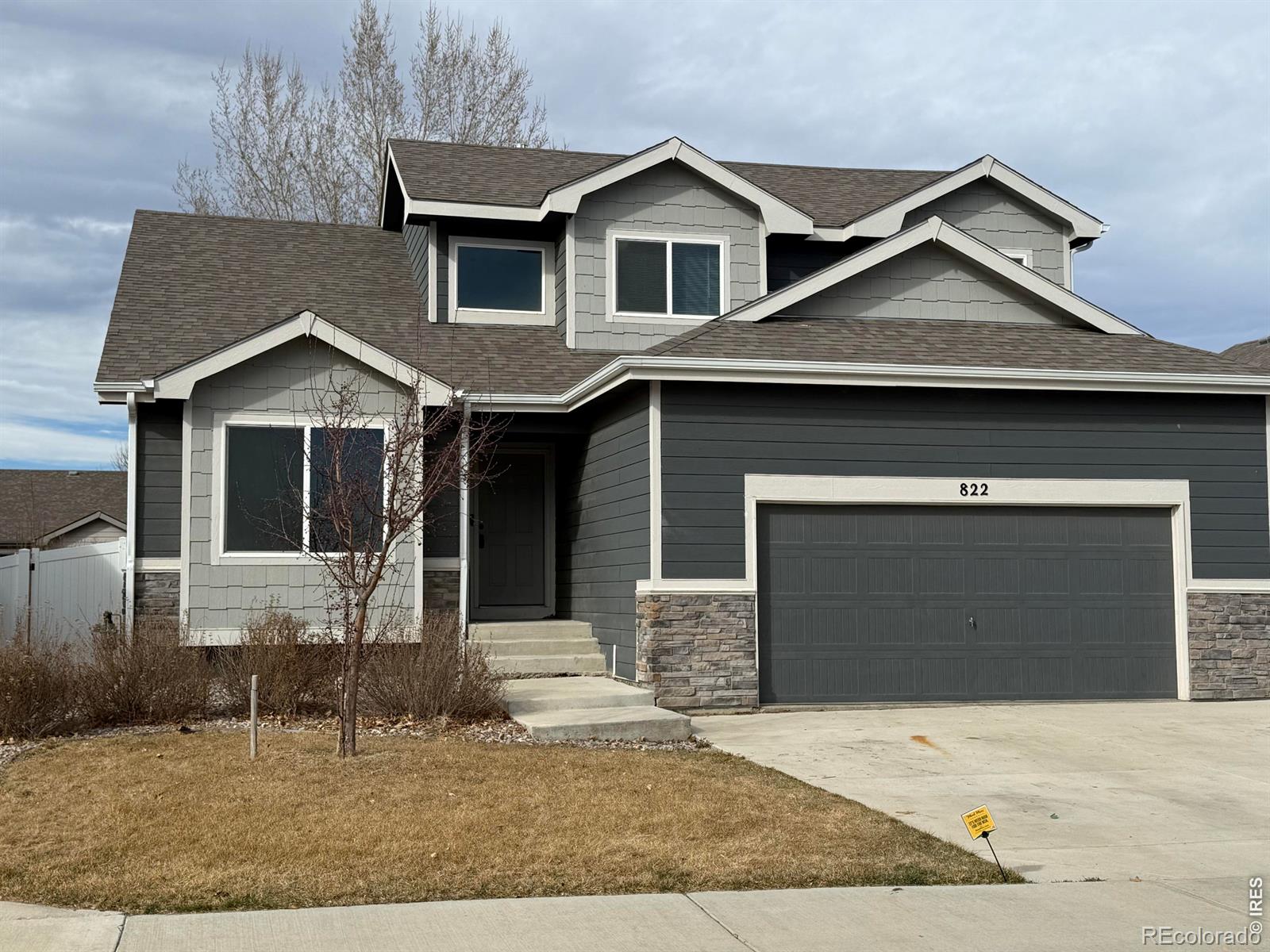 MLS Image #1 for 822  finch drive,severance, Colorado