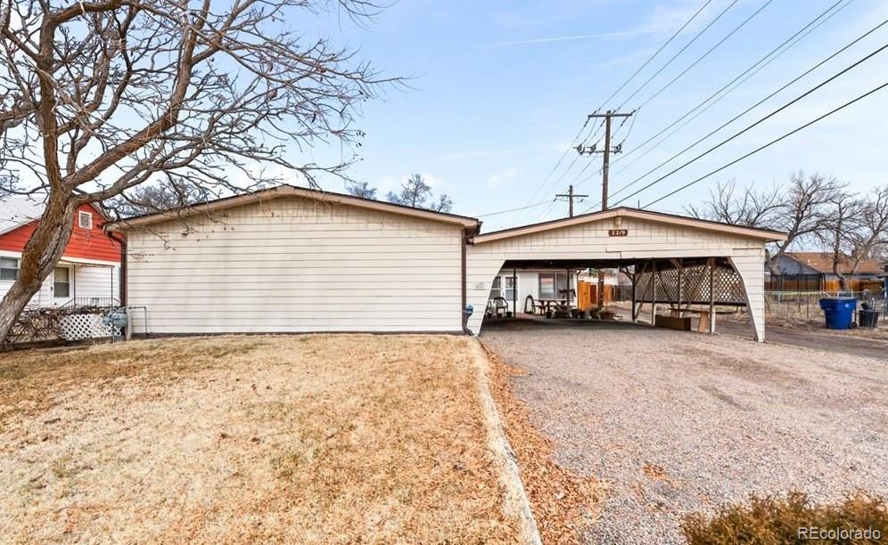 MLS Image #1 for 2219 w 28th street,pueblo, Colorado