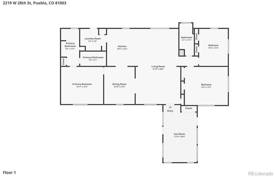 MLS Image #32 for 2219 w 28th street,pueblo, Colorado