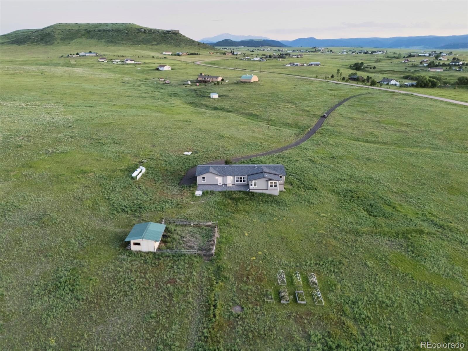 MLS Image #3 for 11100  haskel creek road,larkspur, Colorado