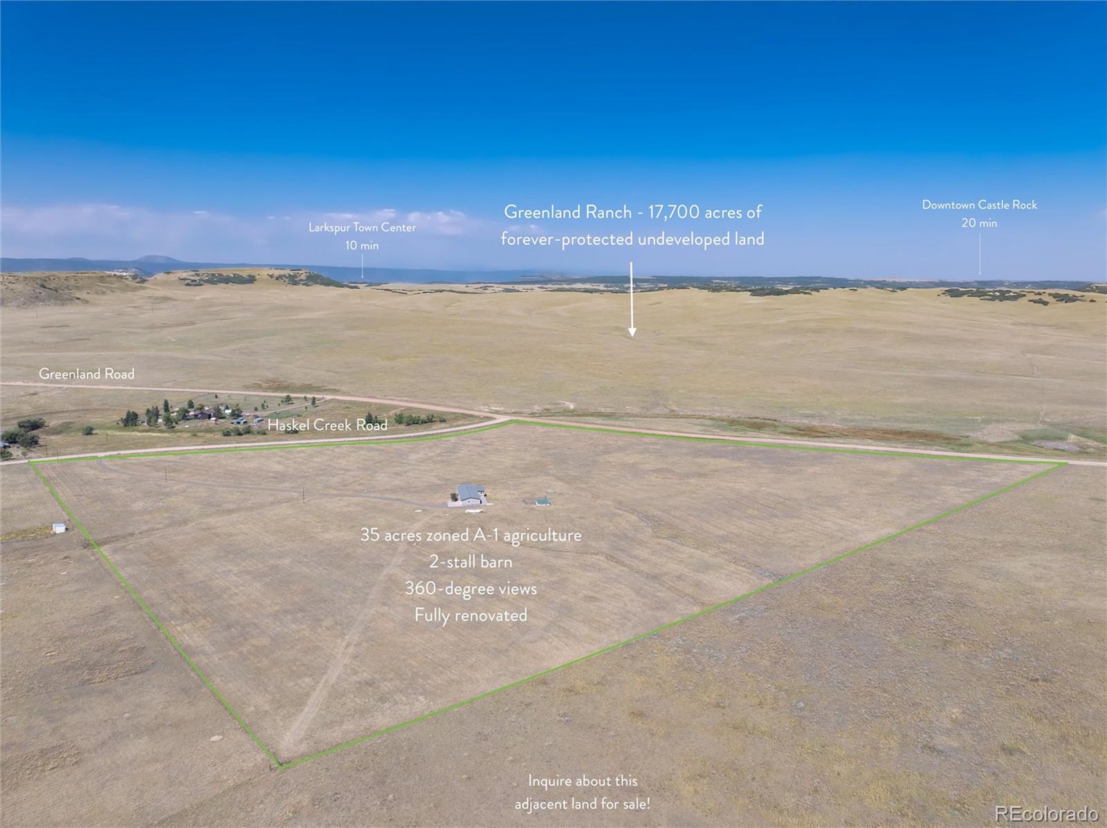 MLS Image #44 for 11100  haskel creek road,larkspur, Colorado