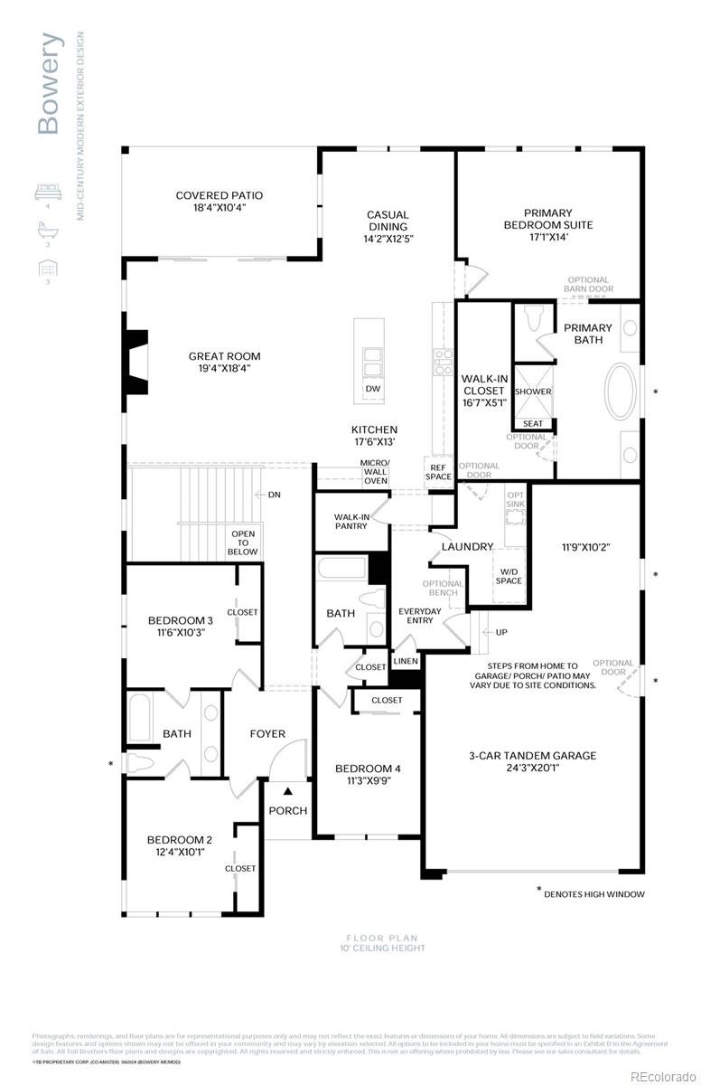 MLS Image #1 for 3328  sapinero court,loveland, Colorado