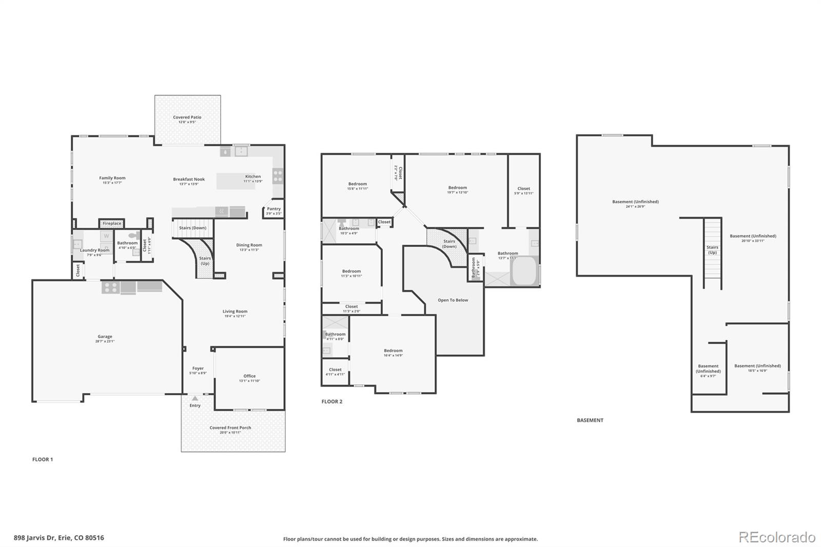 MLS Image #47 for 898  jarvis drive,erie, Colorado