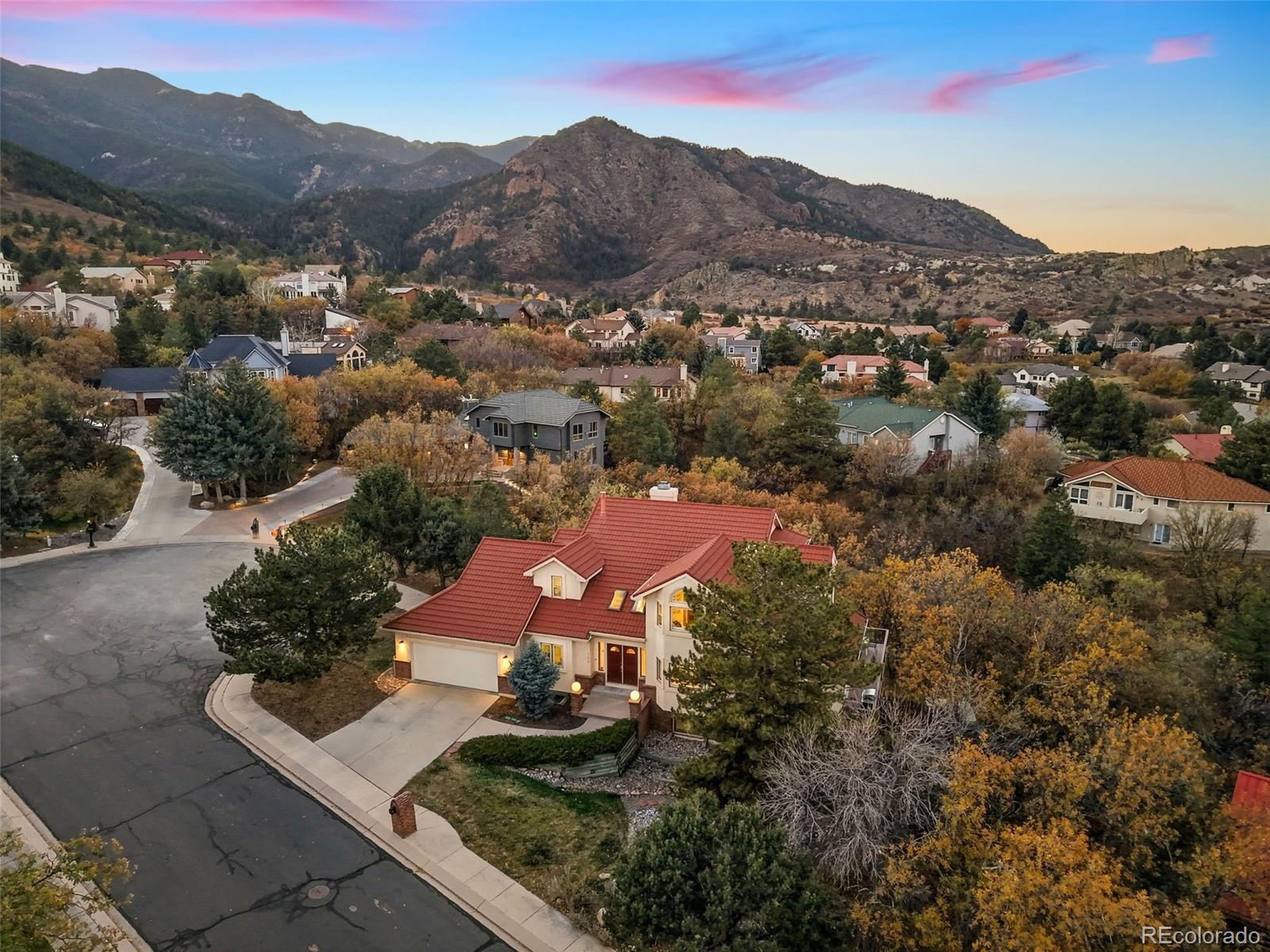 MLS Image #2 for 750  tyco court,colorado springs, Colorado