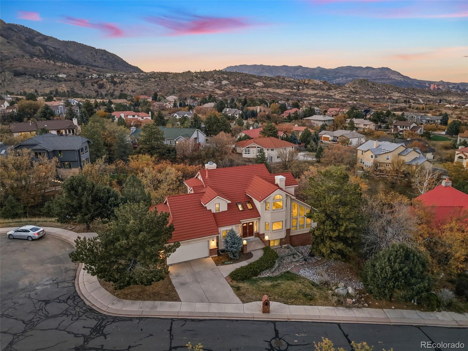 MLS Image #3 for 750  tyco court,colorado springs, Colorado
