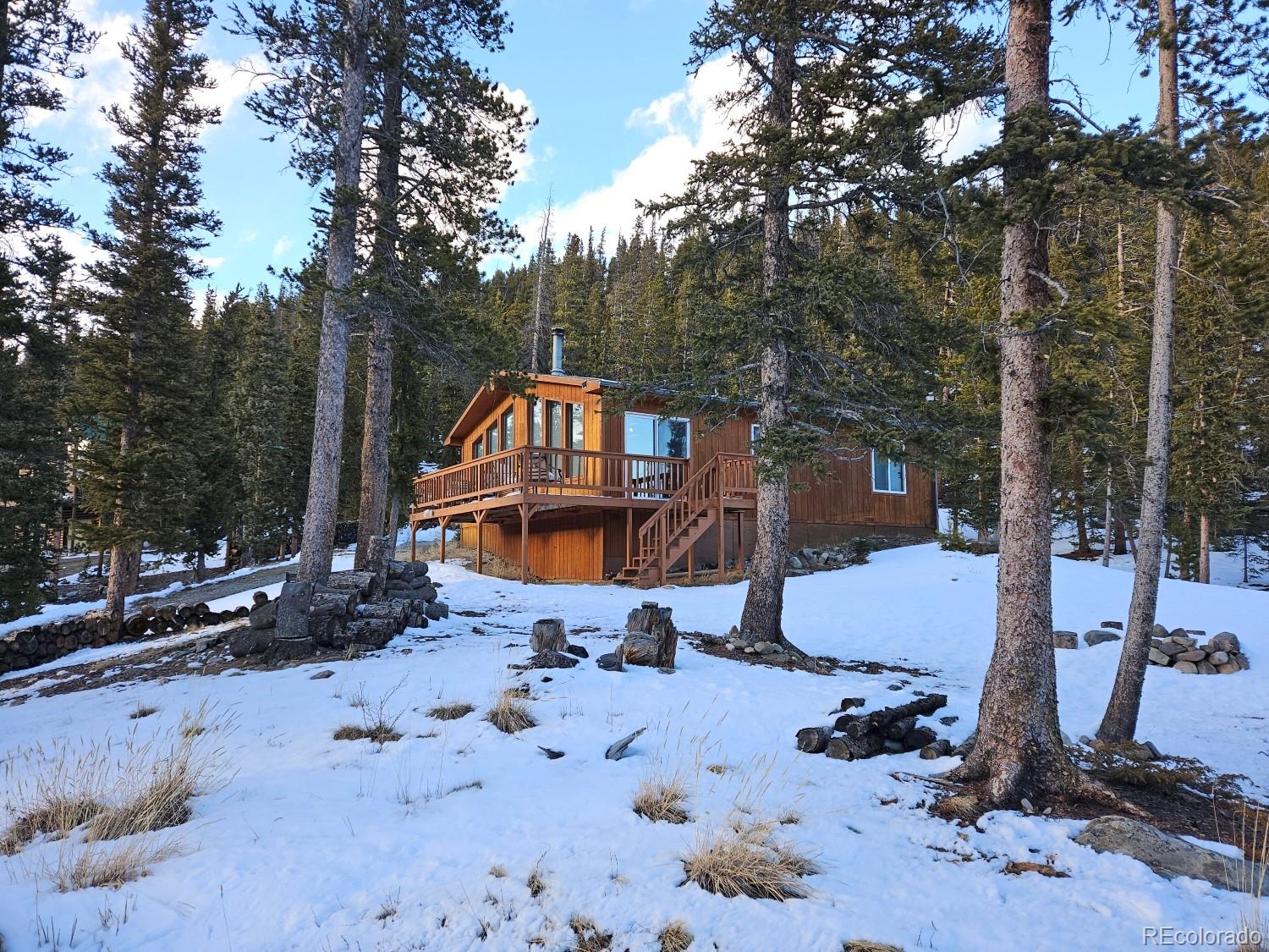 MLS Image #0 for 394  co rd 14a ,fairplay, Colorado