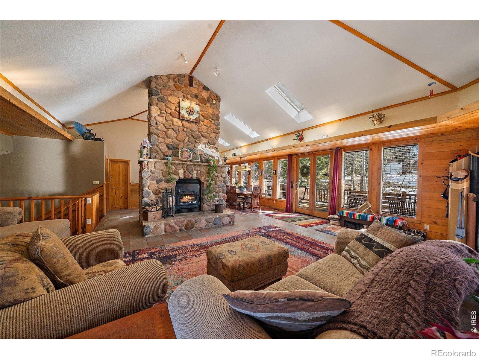 MLS Image #12 for 143  crockett trail,ward, Colorado