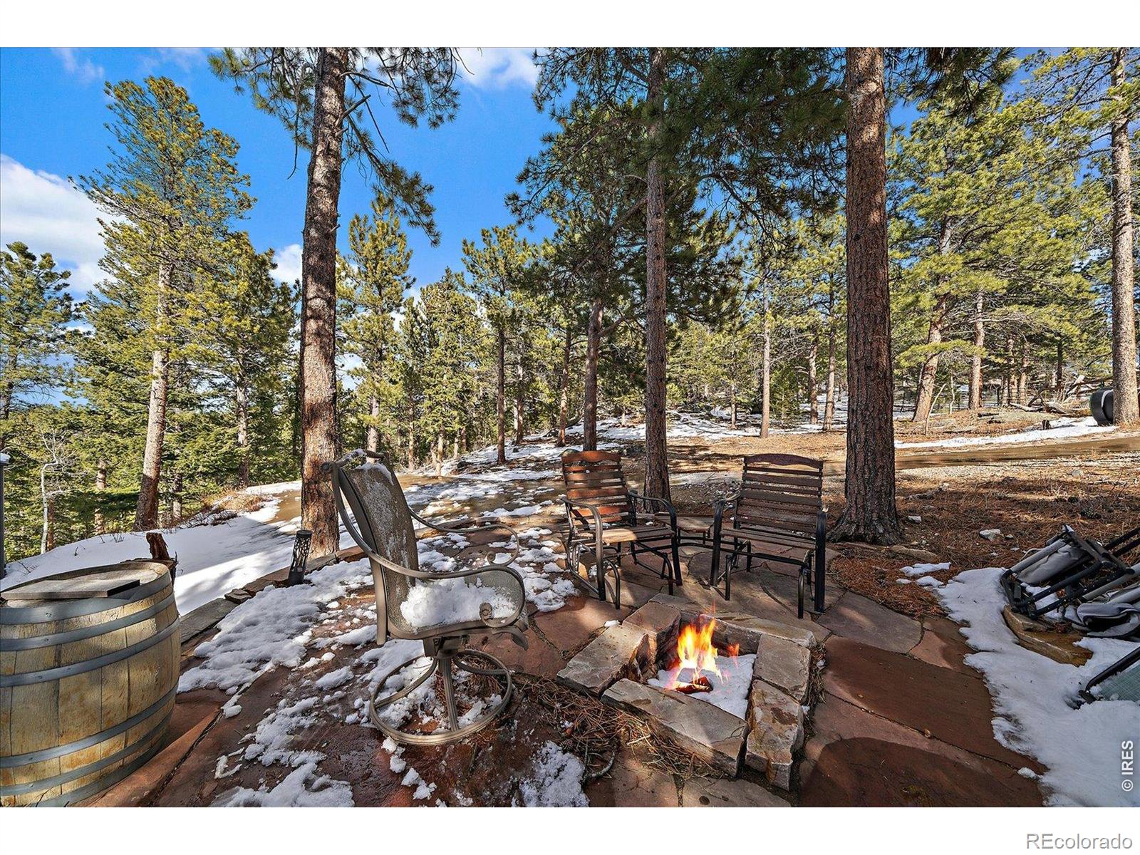 MLS Image #25 for 143  crockett trail,ward, Colorado