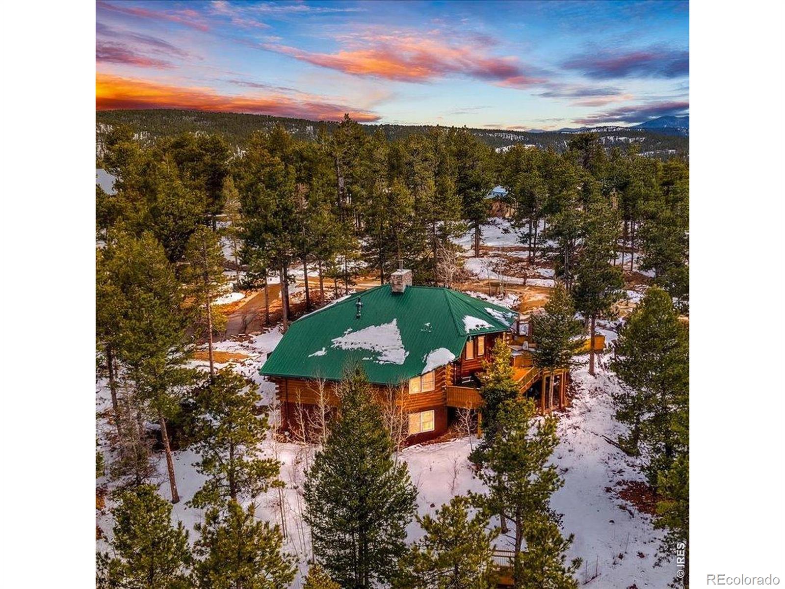 MLS Image #29 for 143  crockett trail,ward, Colorado