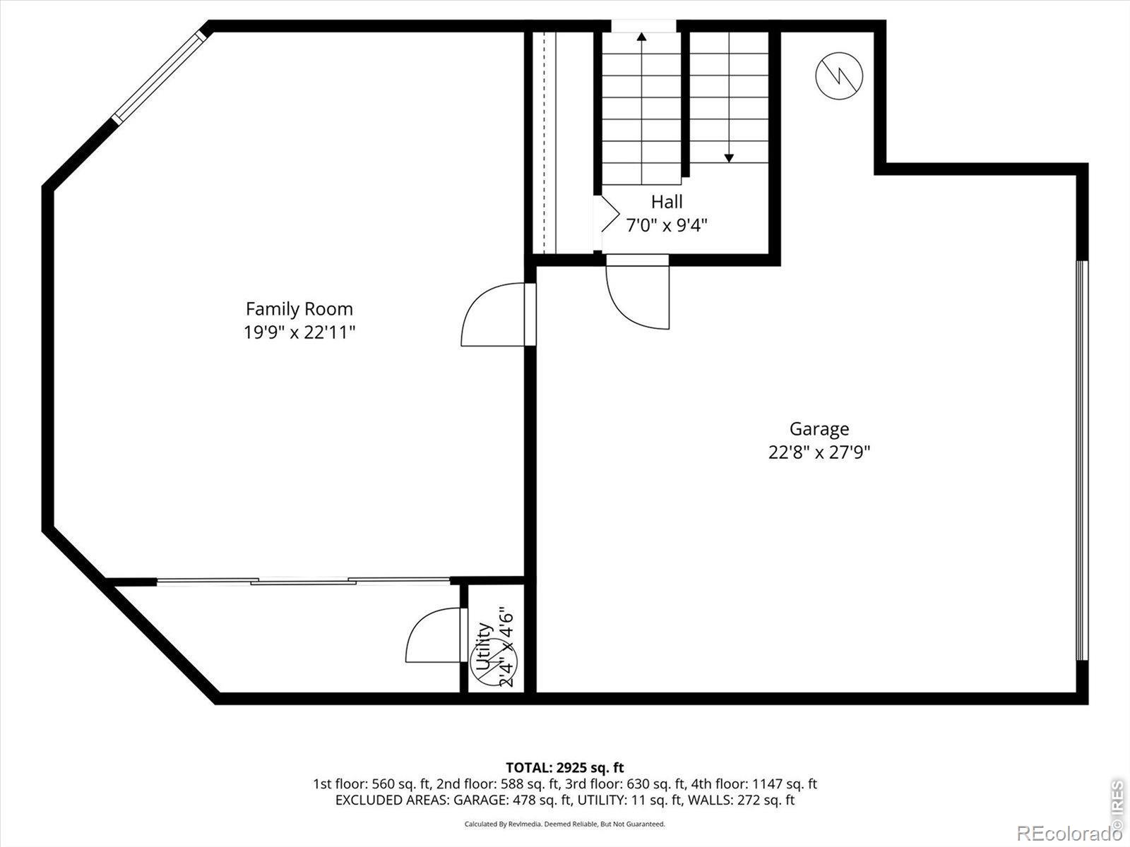 MLS Image #32 for 143  crockett trail,ward, Colorado