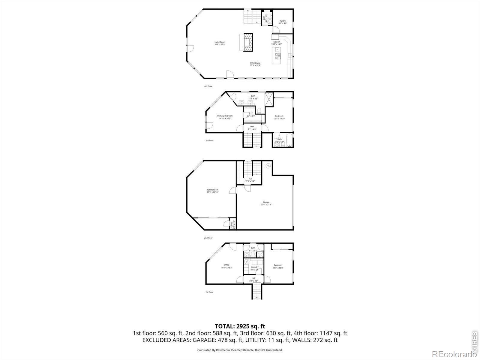 MLS Image #34 for 143  crockett trail,ward, Colorado