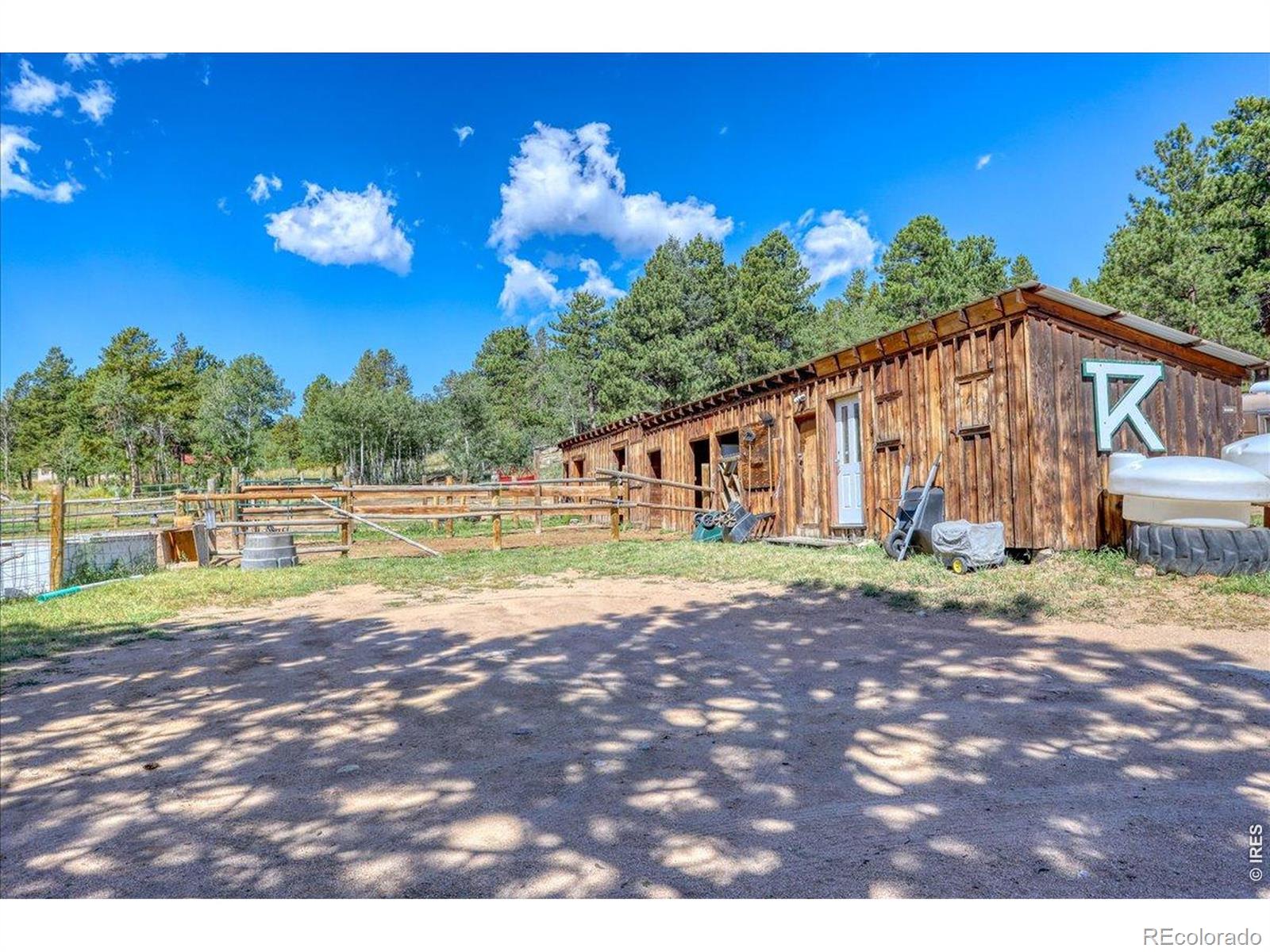 MLS Image #36 for 143  crockett trail,ward, Colorado