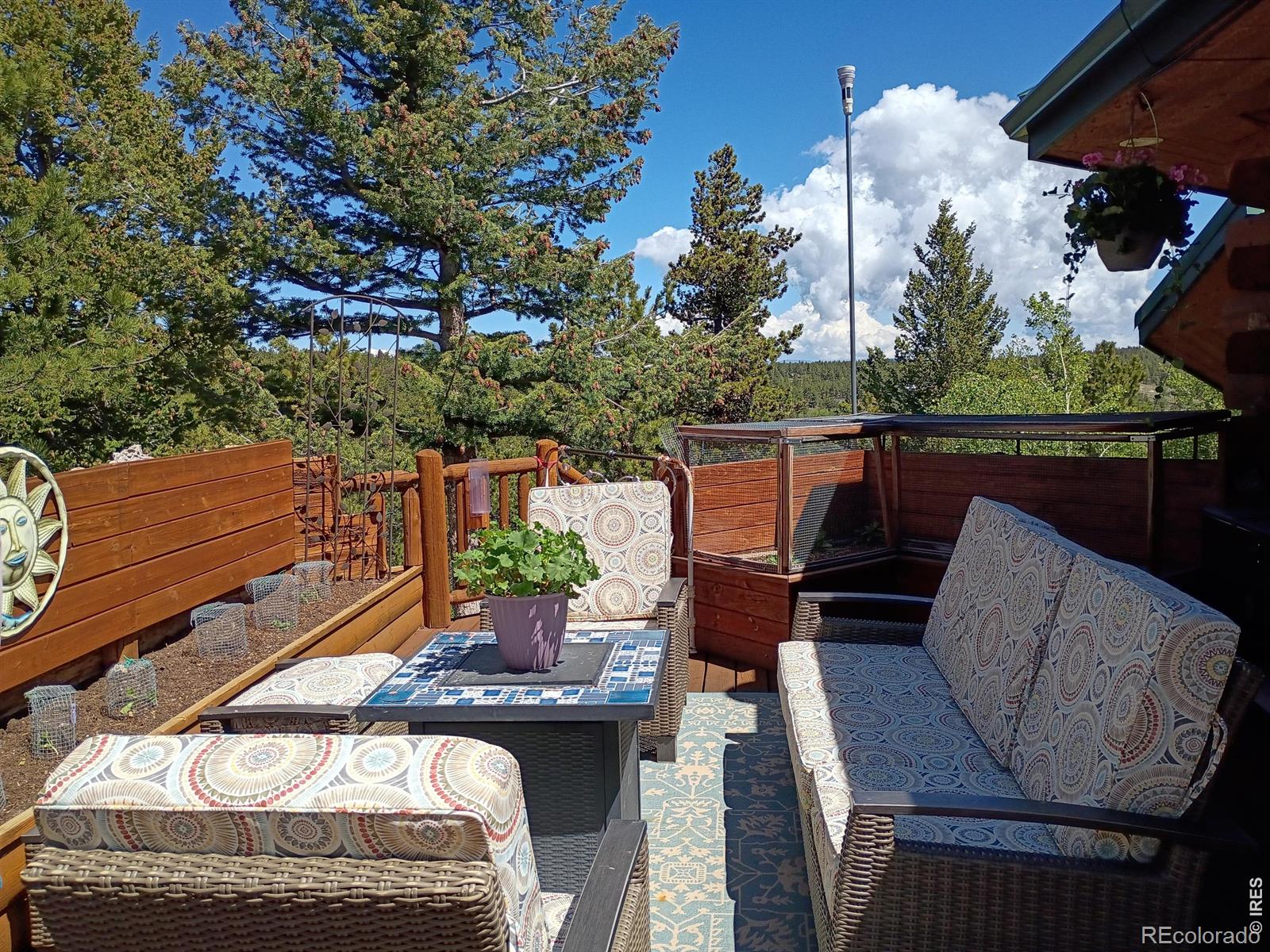 MLS Image #4 for 143  crockett trail,ward, Colorado