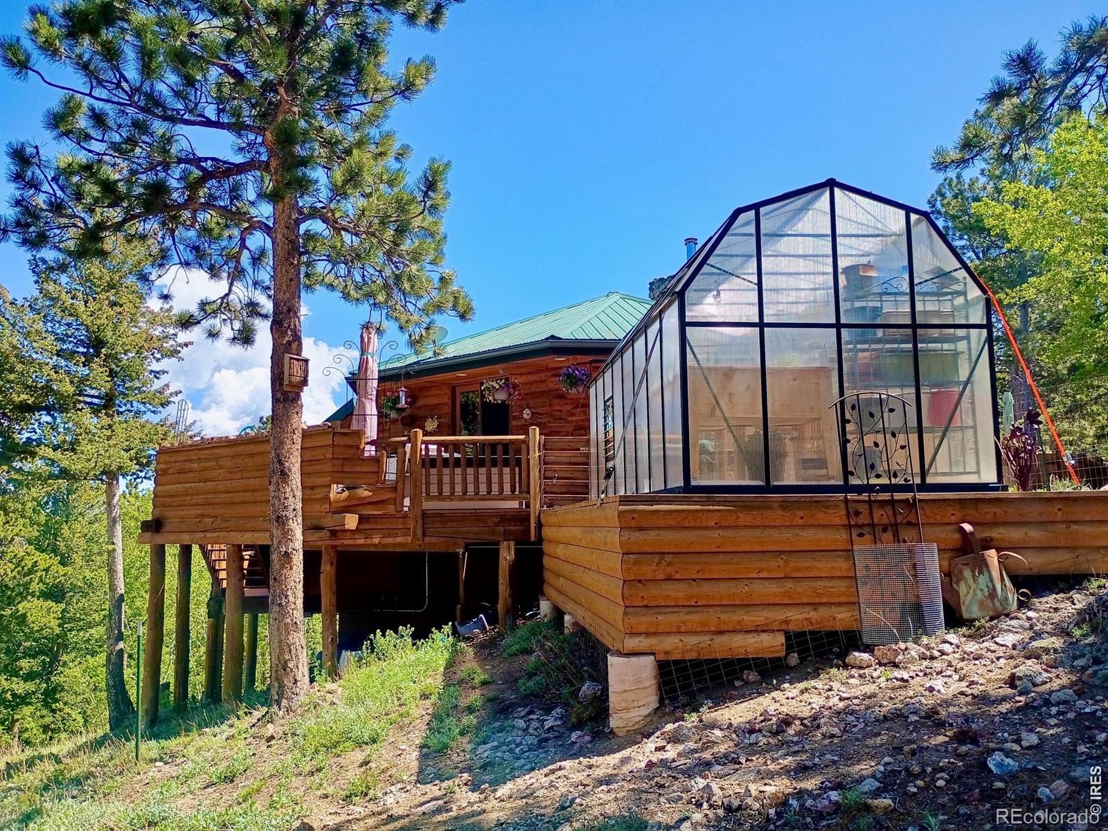 MLS Image #6 for 143  crockett trail,ward, Colorado