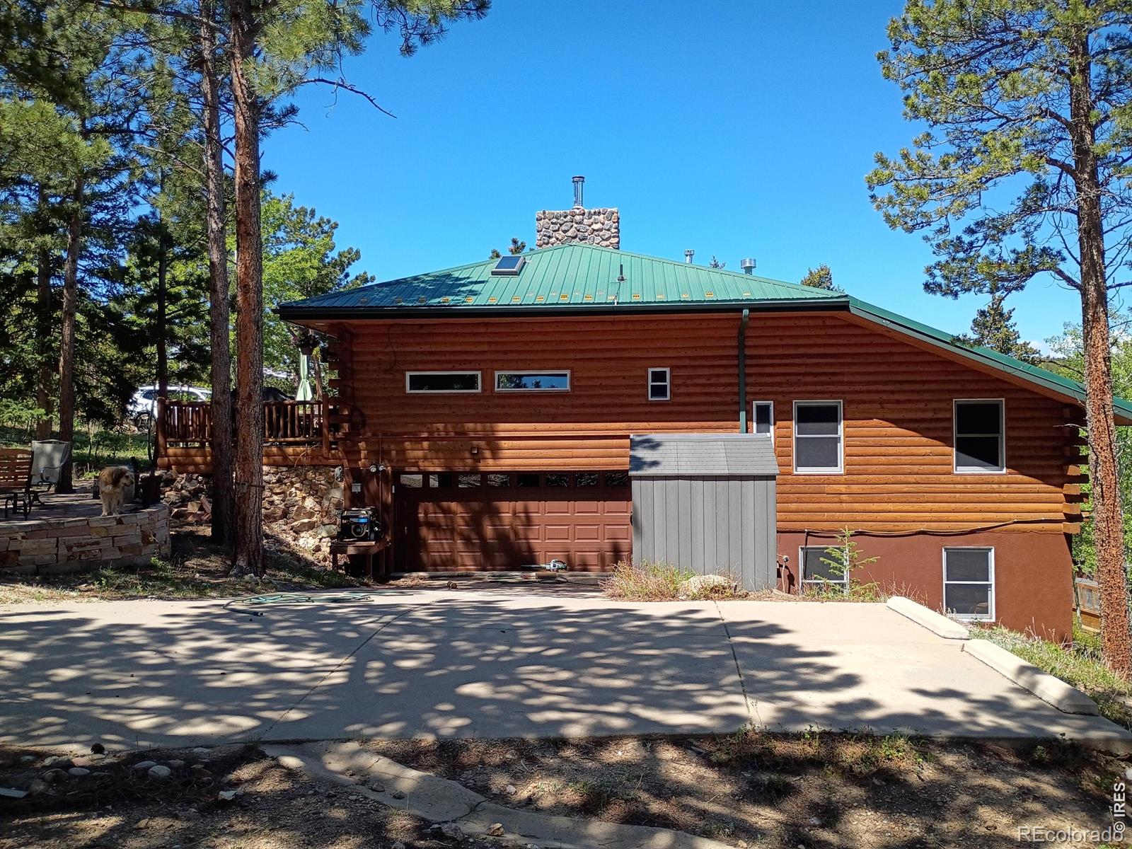 MLS Image #8 for 143  crockett trail,ward, Colorado