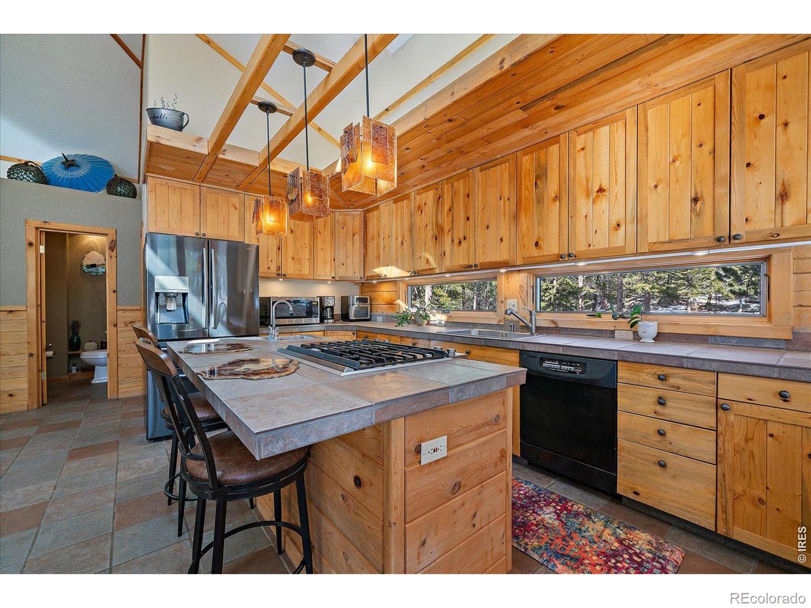 MLS Image #9 for 143  crockett trail,ward, Colorado
