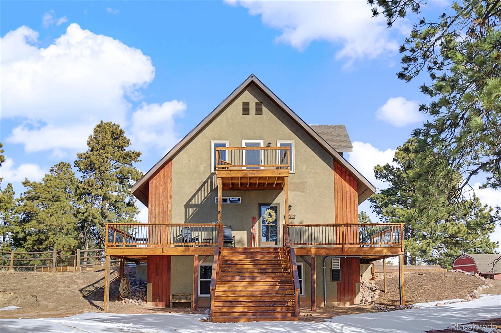 MLS Image #2 for 20340  warriors path drive,peyton, Colorado