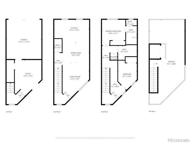 MLS Image #37 for 2870  tremont place,denver, Colorado