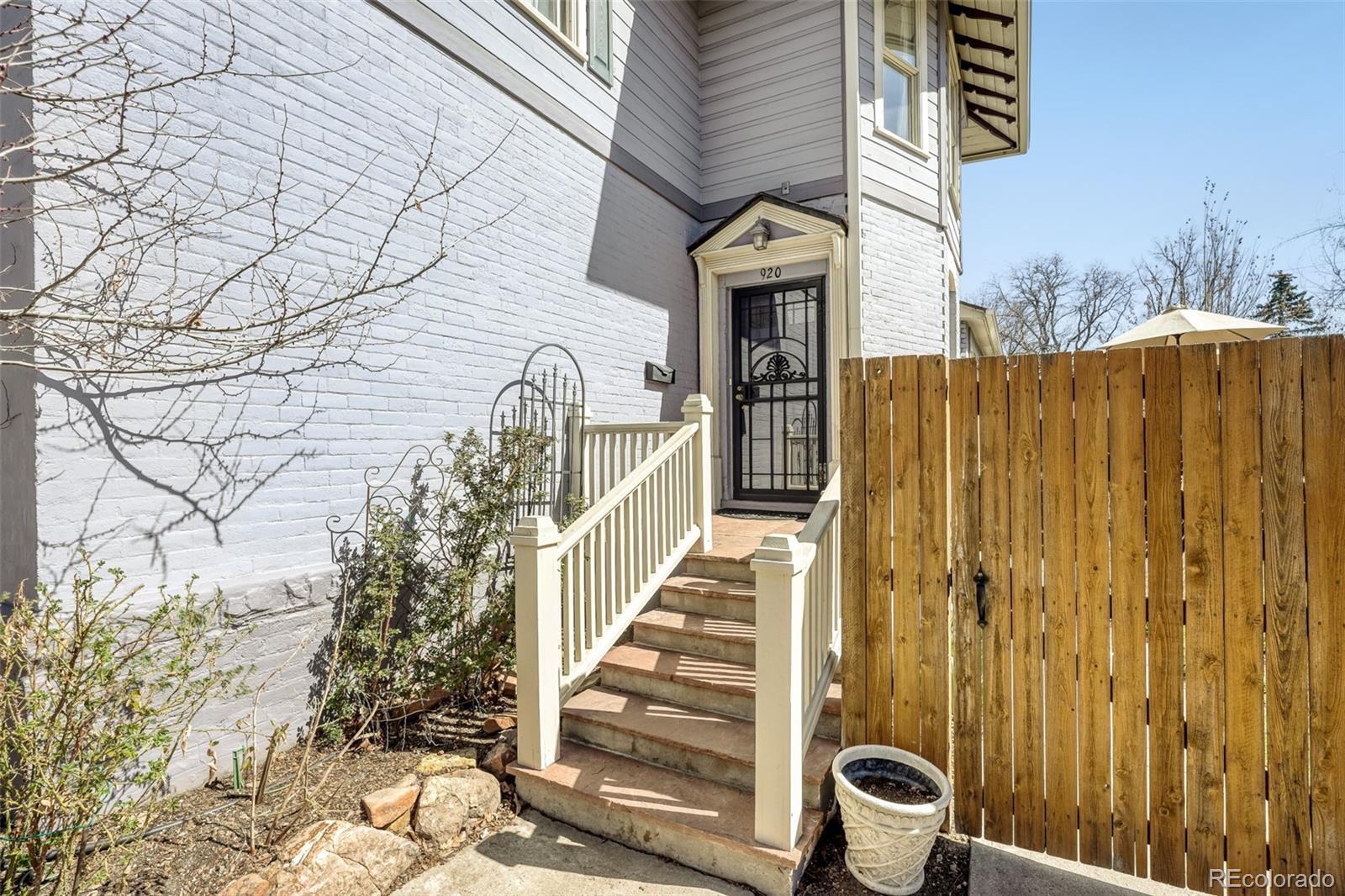 MLS Image #2 for 920  olive street,denver, Colorado