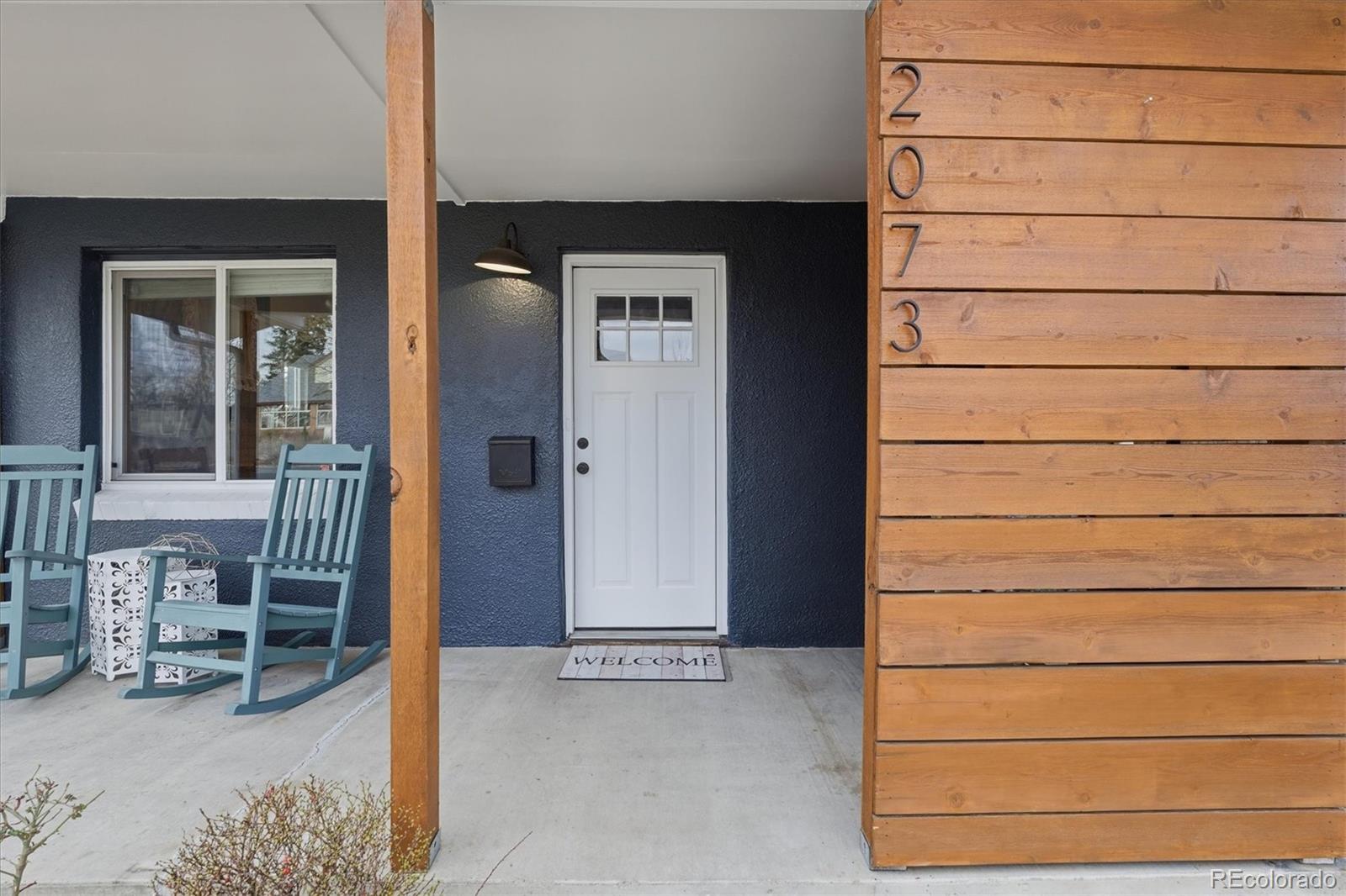 MLS Image #4 for 2073 s logan street,denver, Colorado