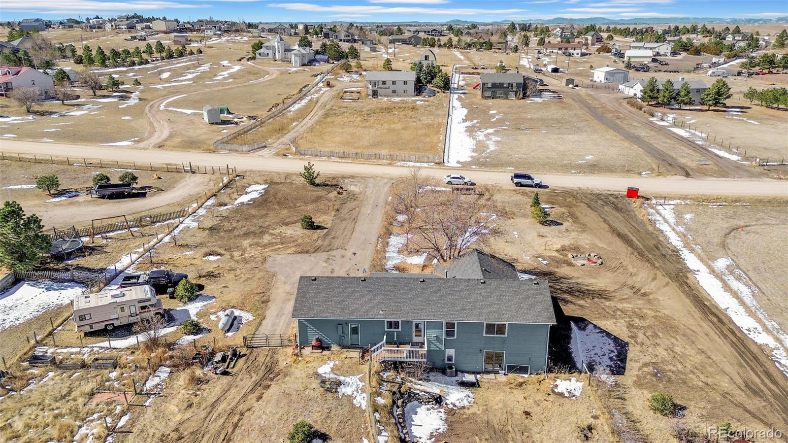 MLS Image #25 for 7731  shenandoah drive,elizabeth, Colorado