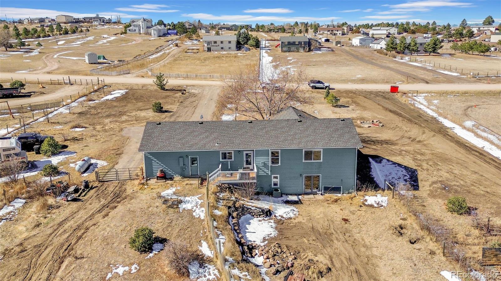 MLS Image #26 for 7731  shenandoah drive,elizabeth, Colorado