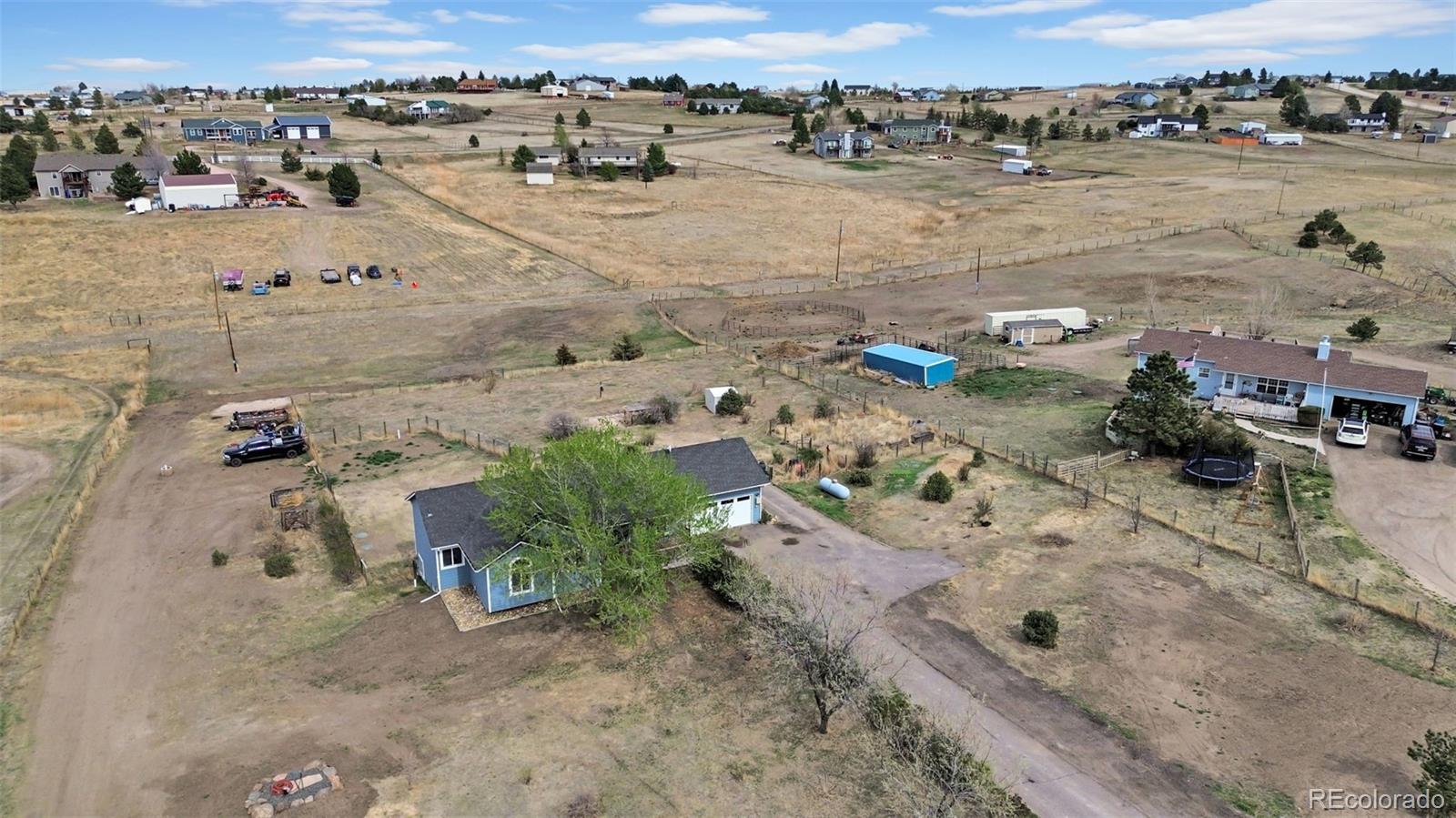 MLS Image #37 for 7731  shenandoah drive,elizabeth, Colorado