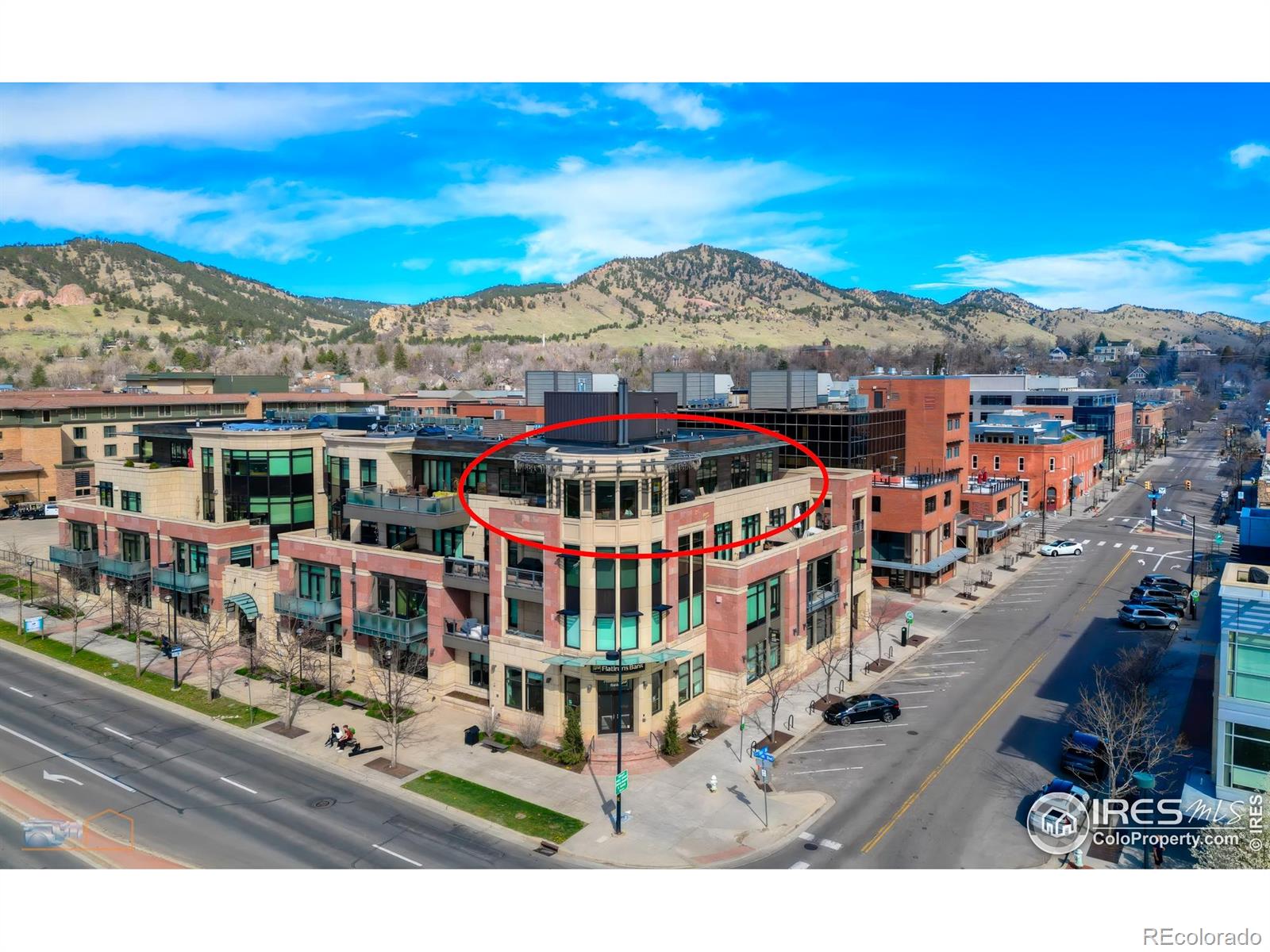 MLS Image #2 for 1077  canyon boulevard,boulder, Colorado