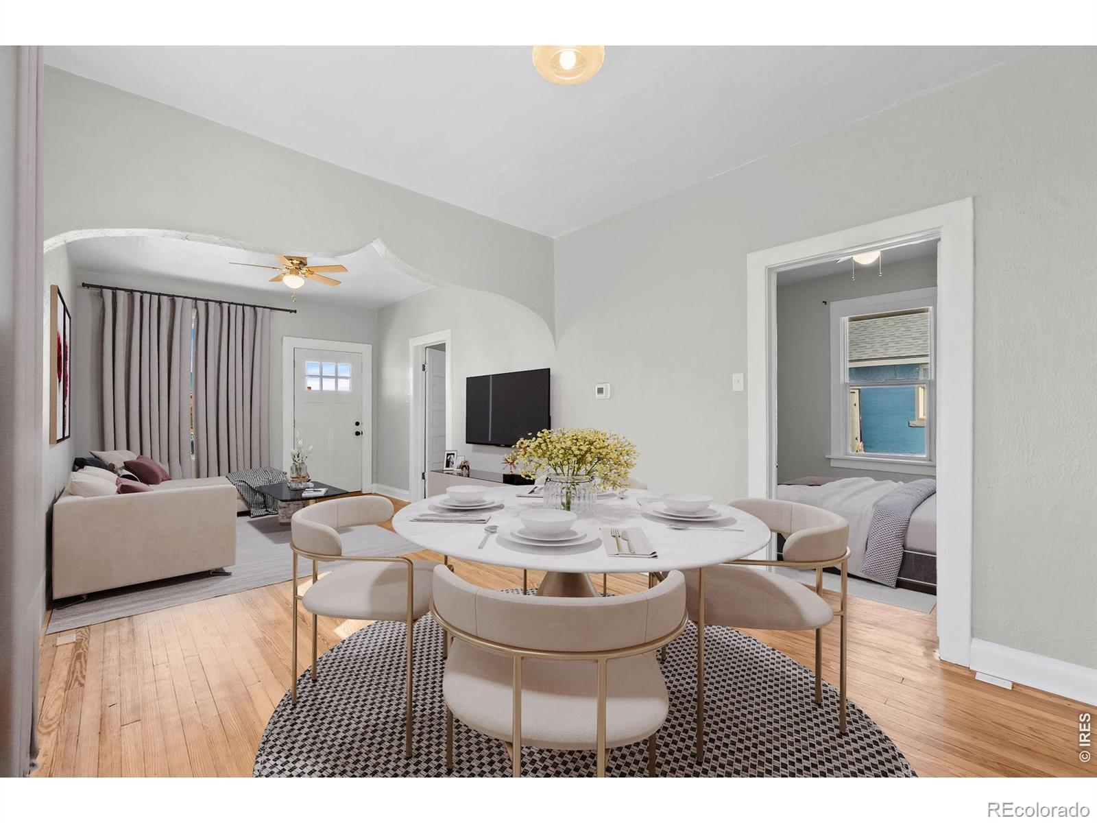MLS Image #2 for 3968 n steele street,denver, Colorado