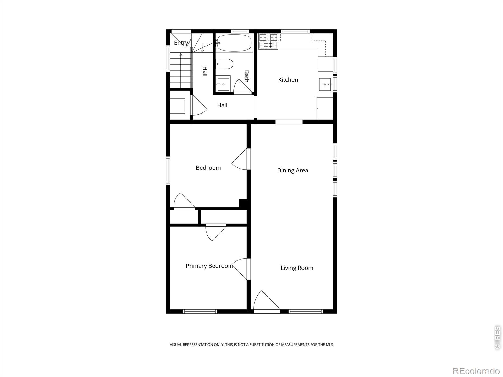 MLS Image #21 for 3968 n steele street,denver, Colorado