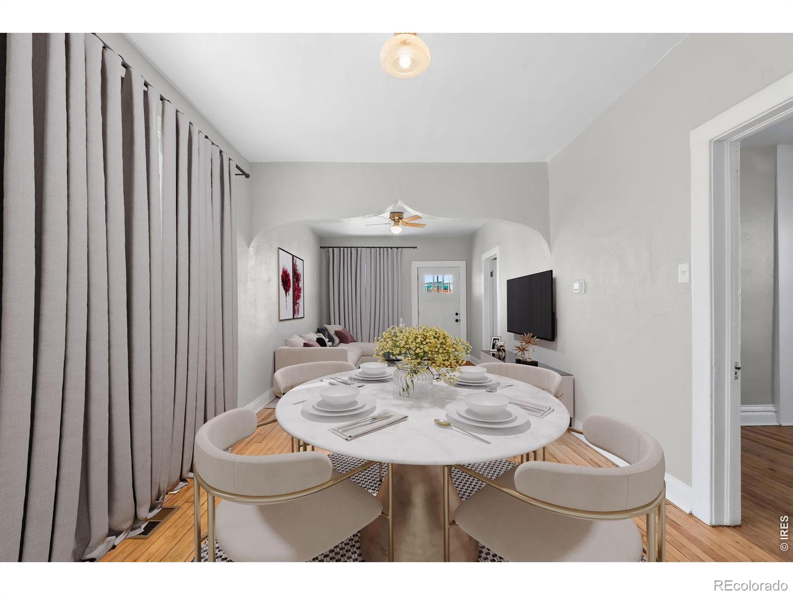 MLS Image #3 for 3968 n steele street,denver, Colorado