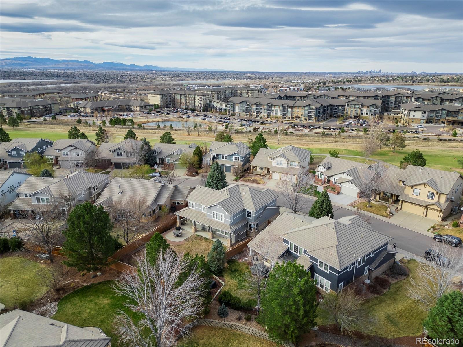 MLS Image #4 for 2994  greensborough drive,highlands ranch, Colorado