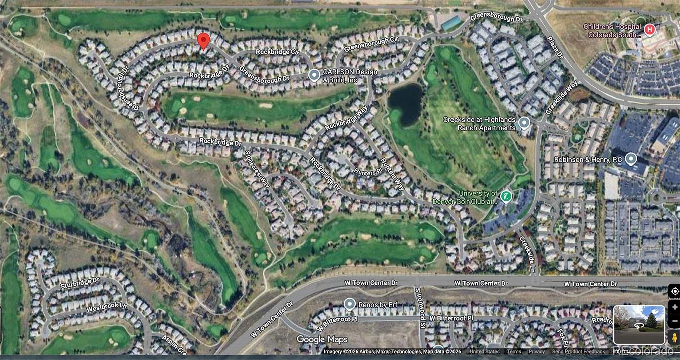 MLS Image #49 for 2994  greensborough drive,highlands ranch, Colorado