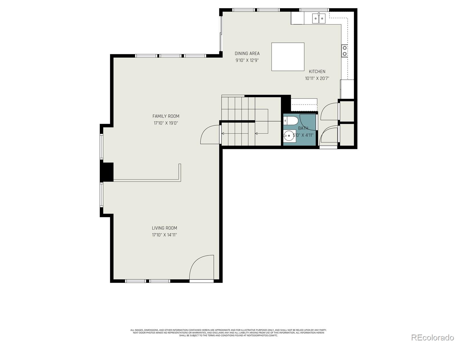 MLS Image #25 for 15362 e 100th court,commerce city, Colorado