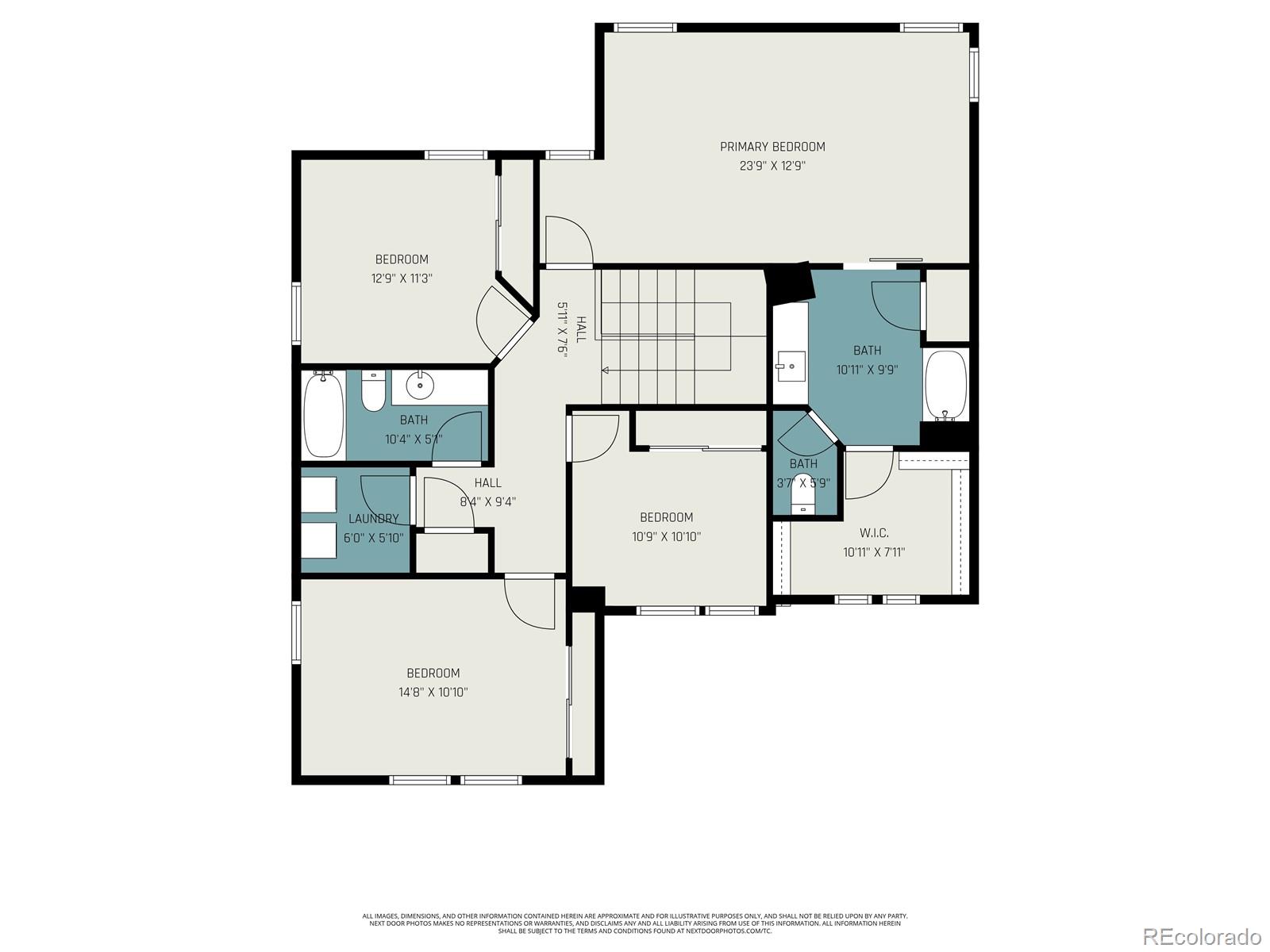 MLS Image #26 for 15362 e 100th court,commerce city, Colorado