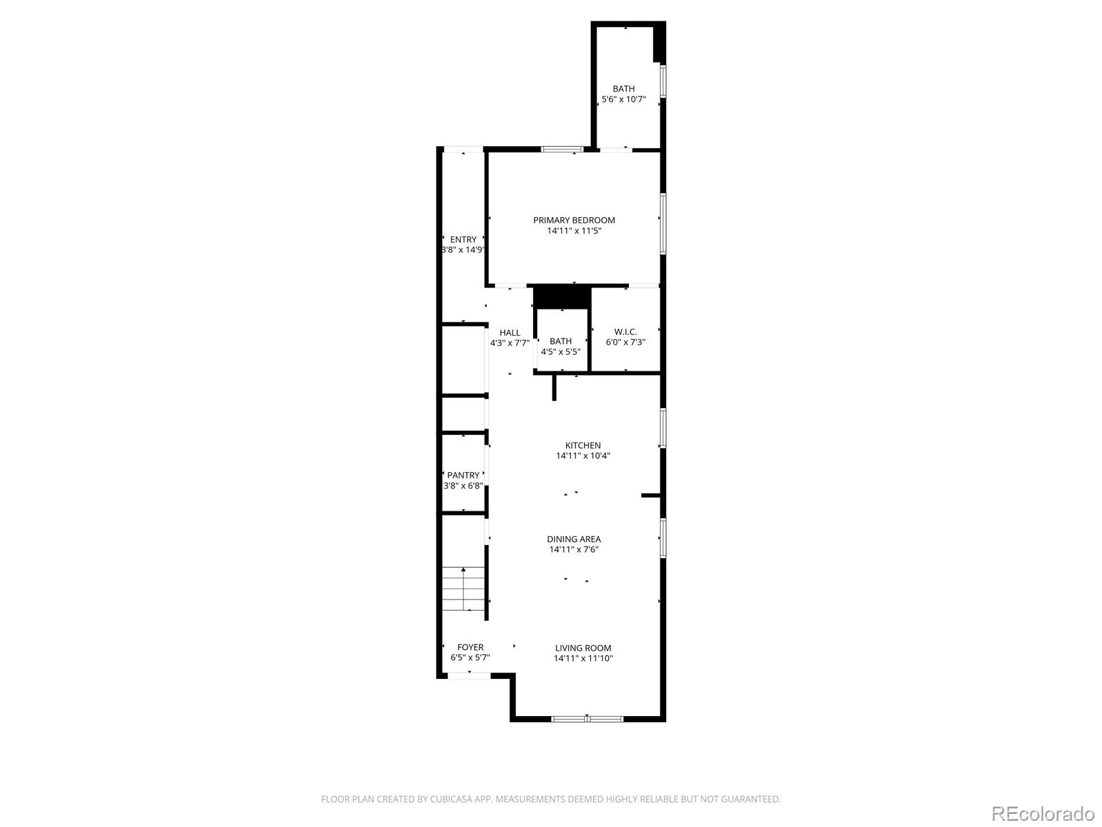 MLS Image #22 for 327  palmer street,salida, Colorado