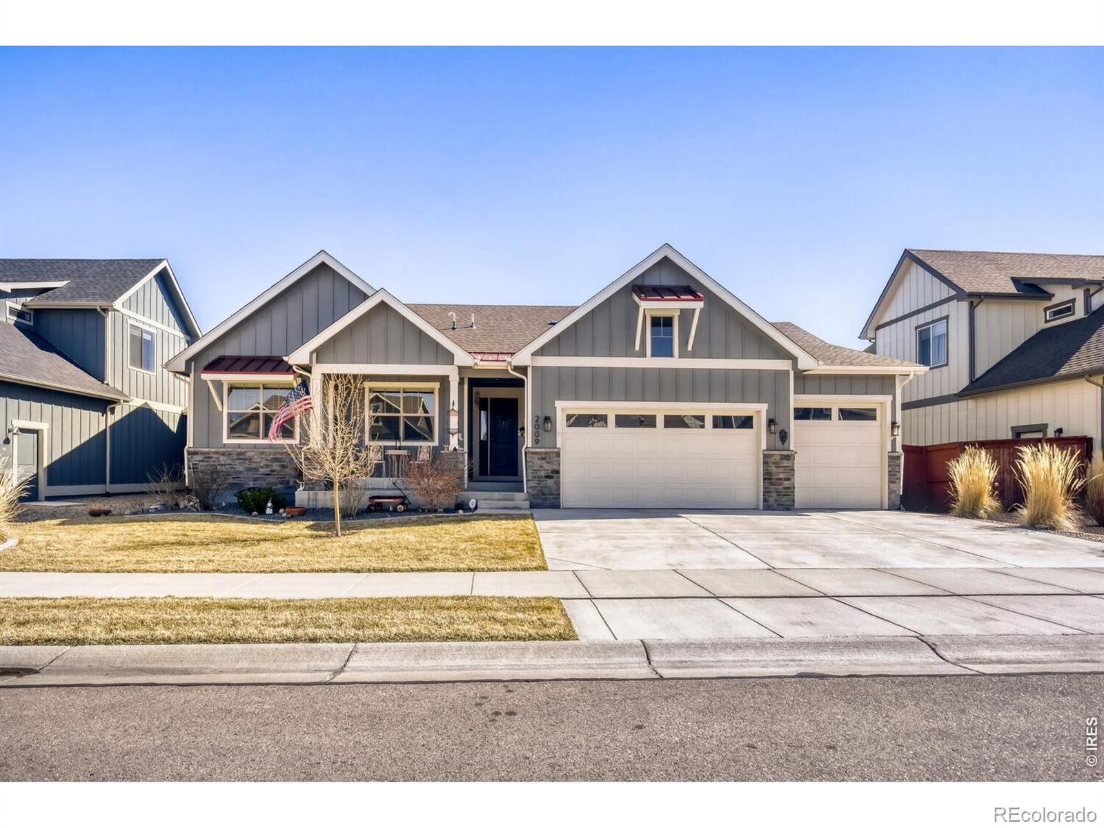 MLS Image #1 for 2009  orchard bloom drive,windsor, Colorado