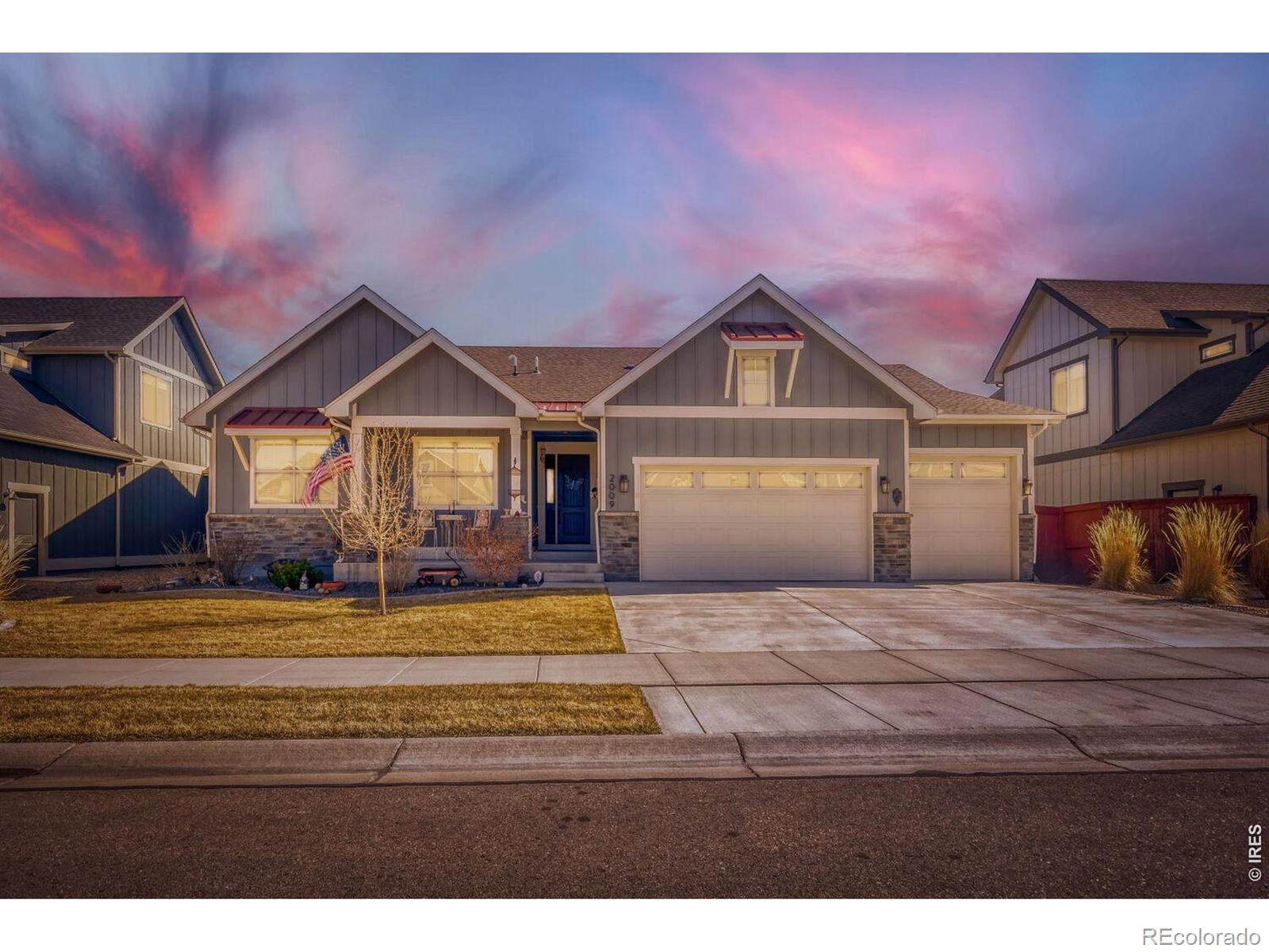 MLS Image #34 for 2009  orchard bloom drive,windsor, Colorado