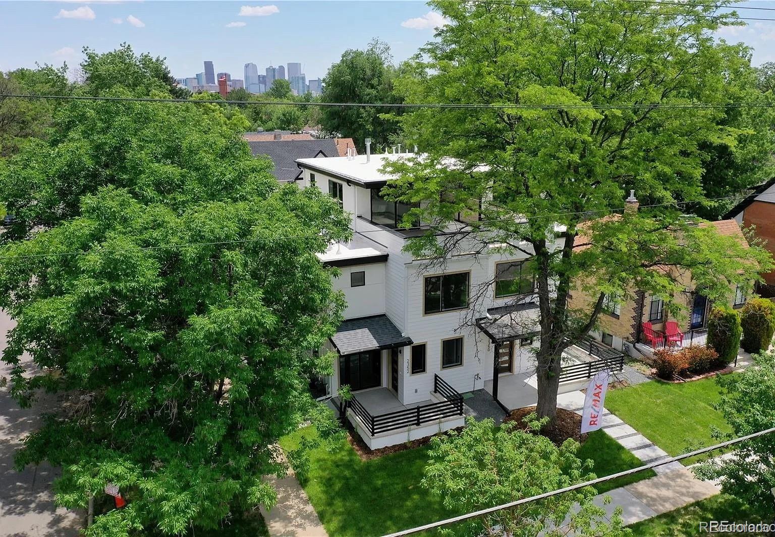 MLS Image #0 for 2352 n irving street,denver, Colorado