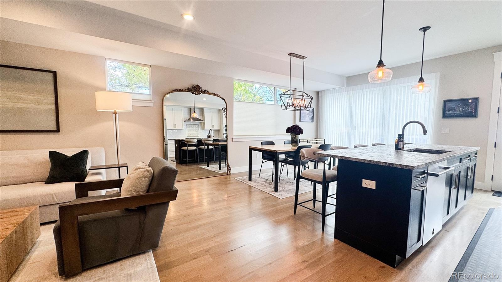 MLS Image #2 for 2352 n irving street,denver, Colorado
