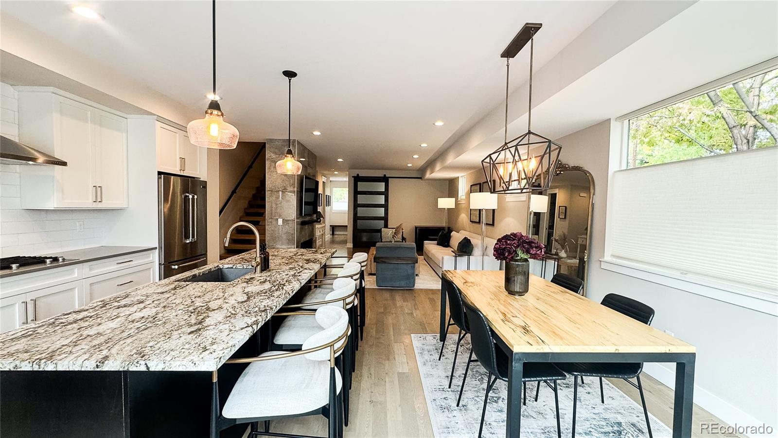 MLS Image #3 for 2352 n irving street,denver, Colorado