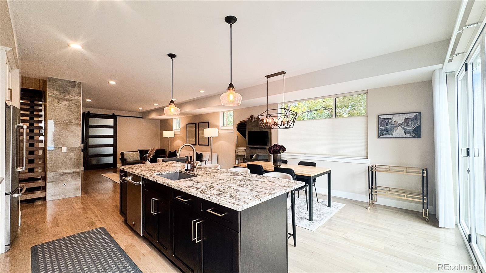 MLS Image #4 for 2352 n irving street,denver, Colorado