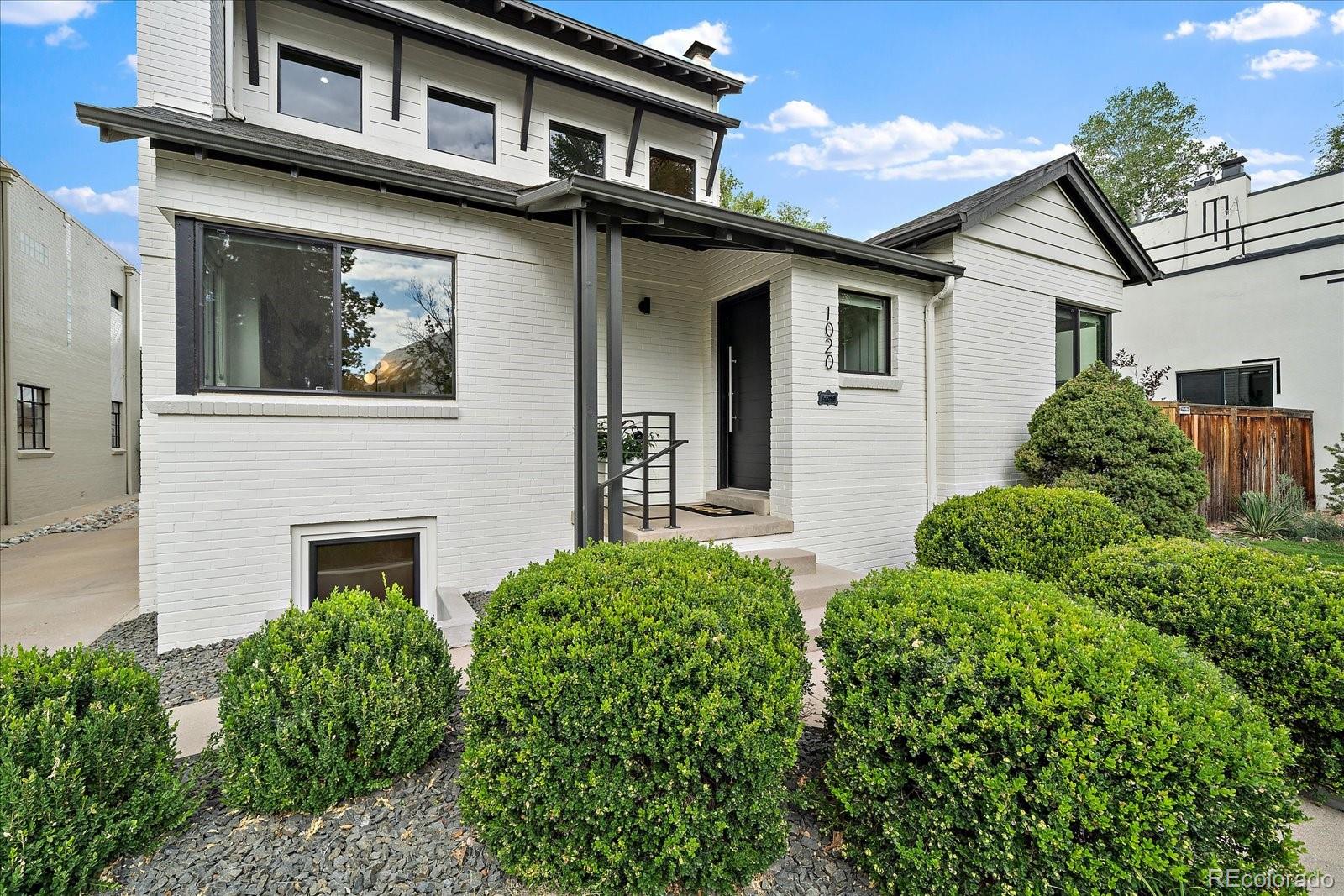 MLS Image #2 for 1020  bonnie brae boulevard,denver, Colorado