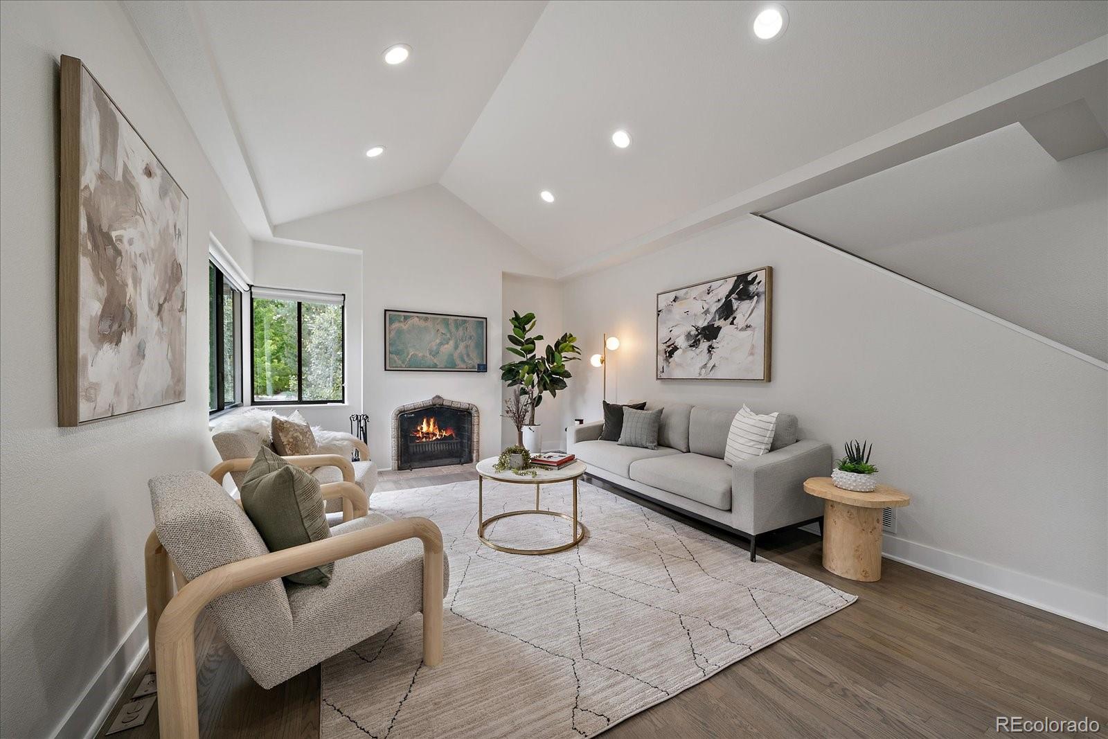 MLS Image #4 for 1020  bonnie brae boulevard,denver, Colorado