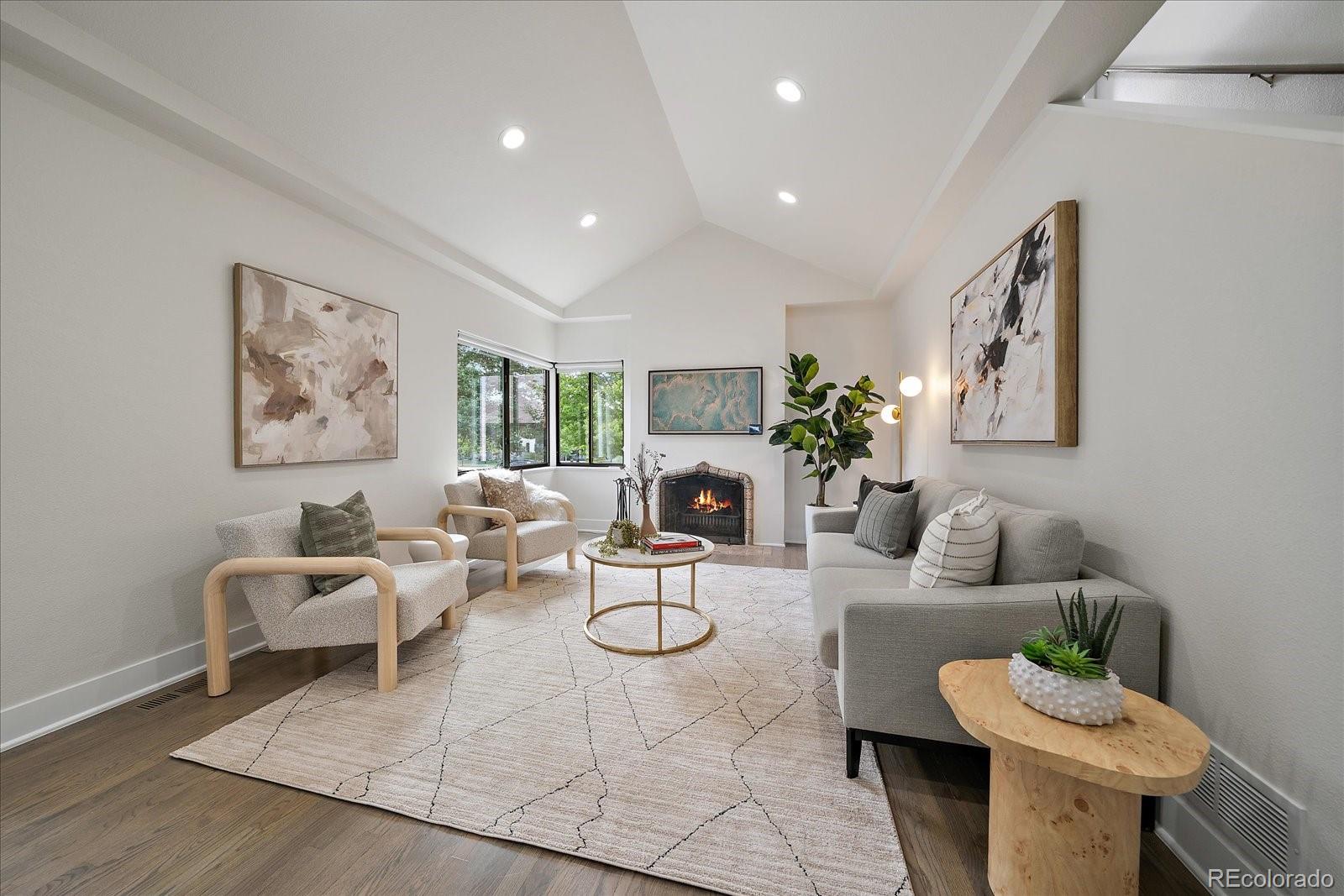 MLS Image #5 for 1020  bonnie brae boulevard,denver, Colorado