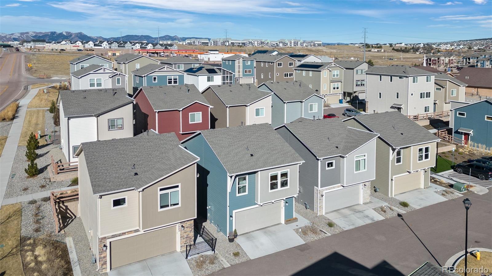 MLS Image #2 for 7410  gorgeted quail grove,colorado springs, Colorado