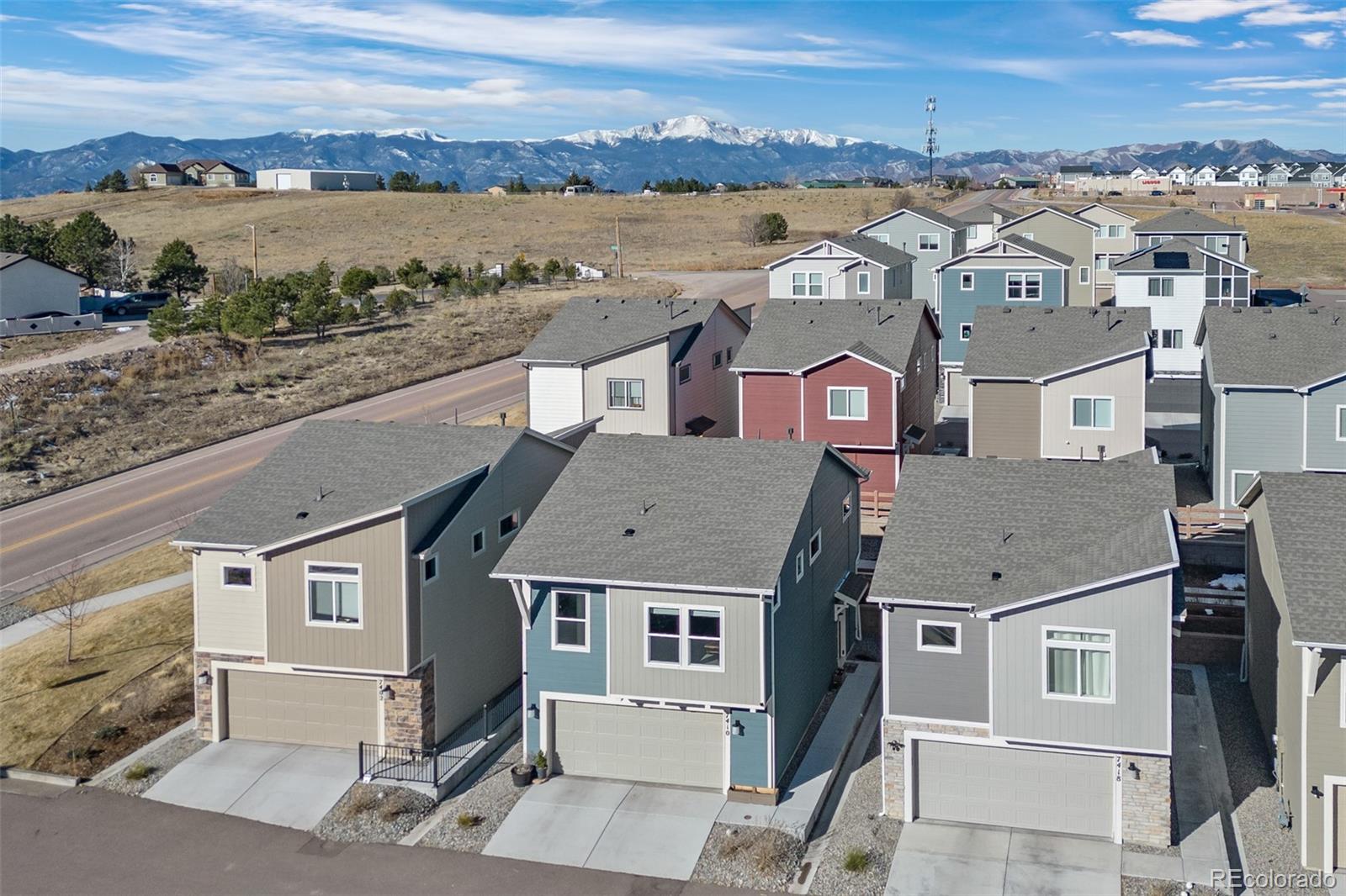 MLS Image #4 for 7410  gorgeted quail grove,colorado springs, Colorado