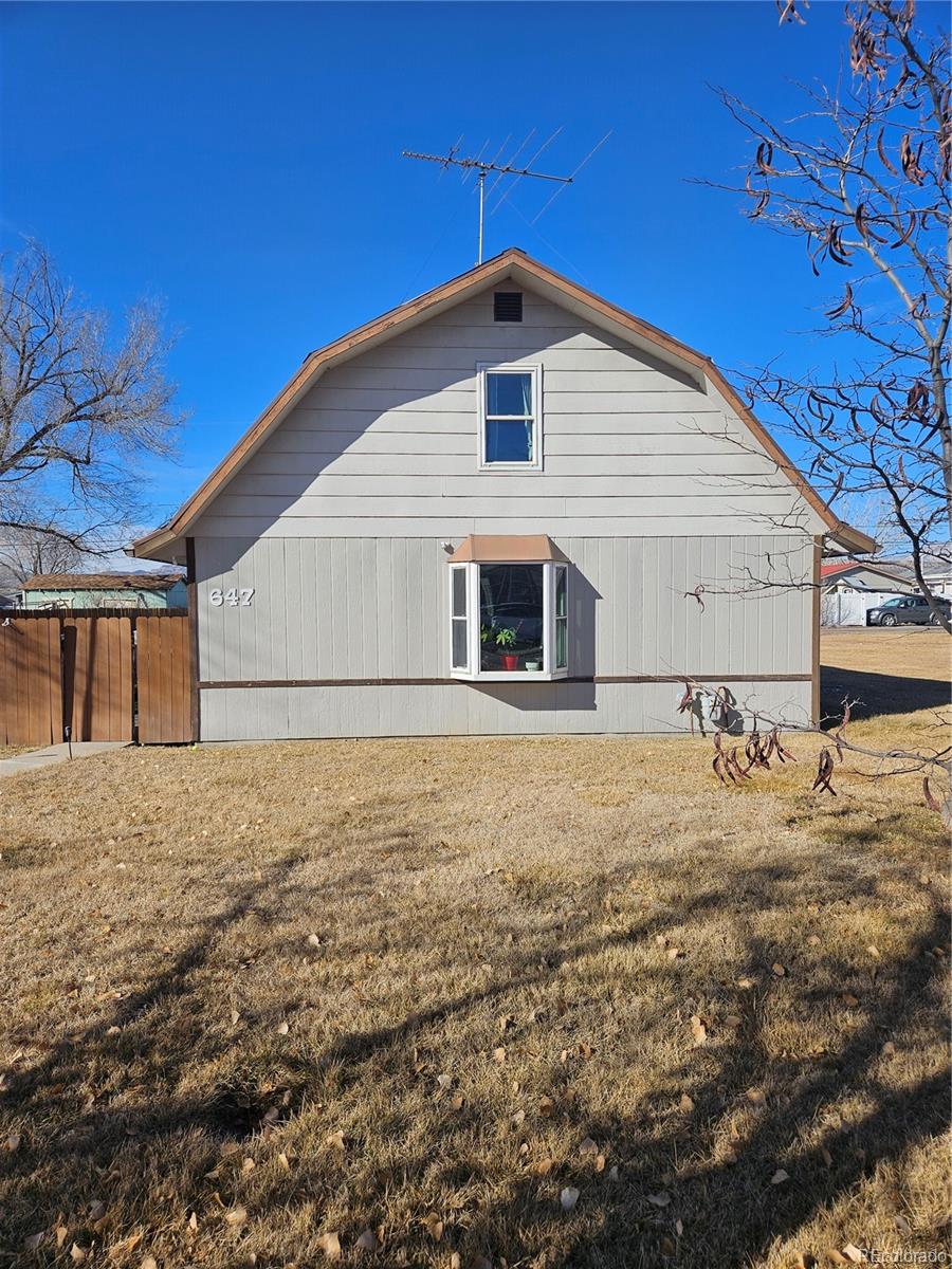 MLS Image #1 for 647  denver avenue,de beque, Colorado