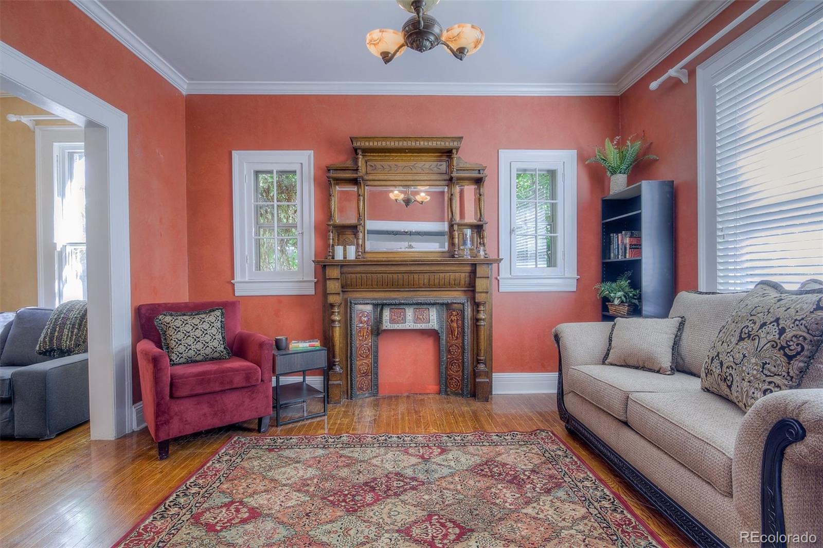 MLS Image #3 for 1470  clayton street,denver, Colorado