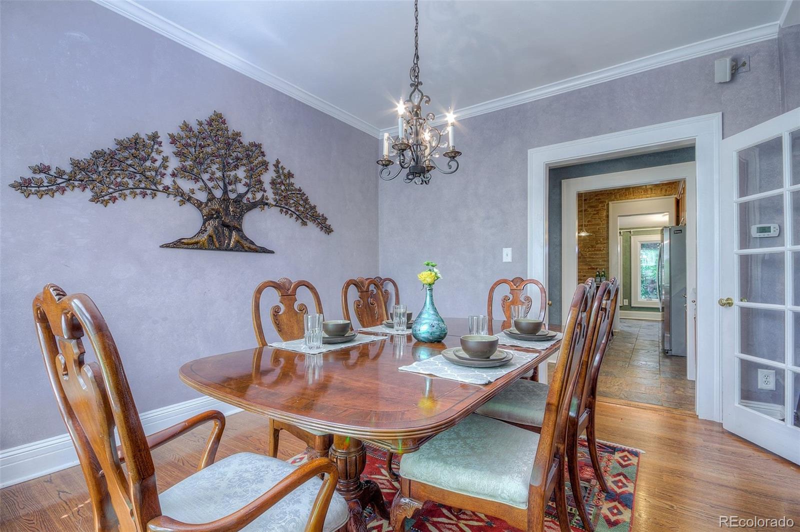 MLS Image #4 for 1470  clayton street,denver, Colorado